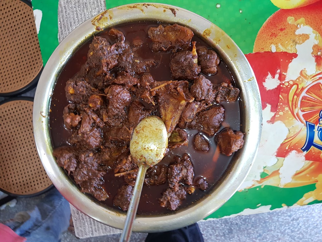 চুইঝাল + চুকনগর এর খাসির খোজে