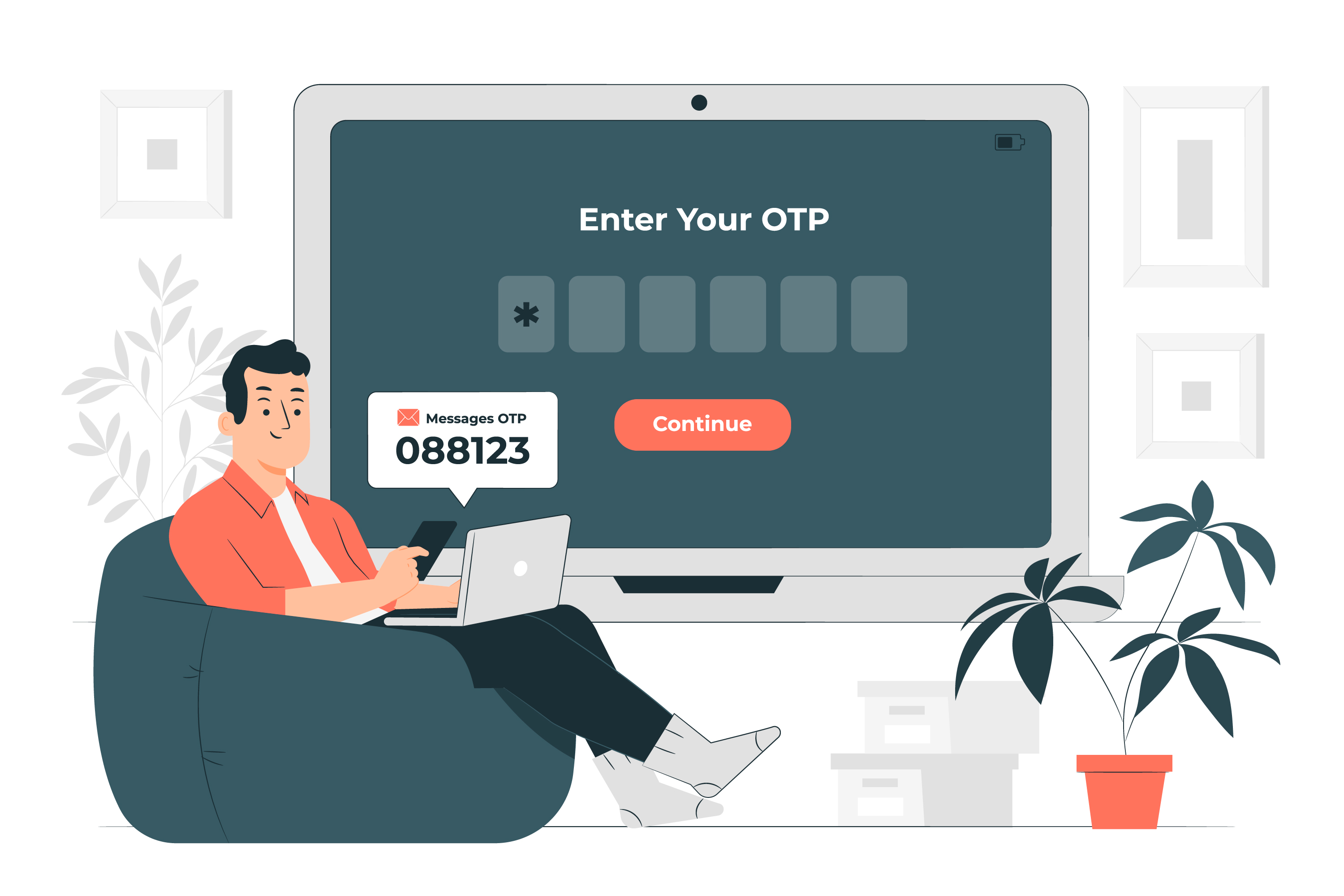 What is two-factor authentication, how does it work, and why do you need it